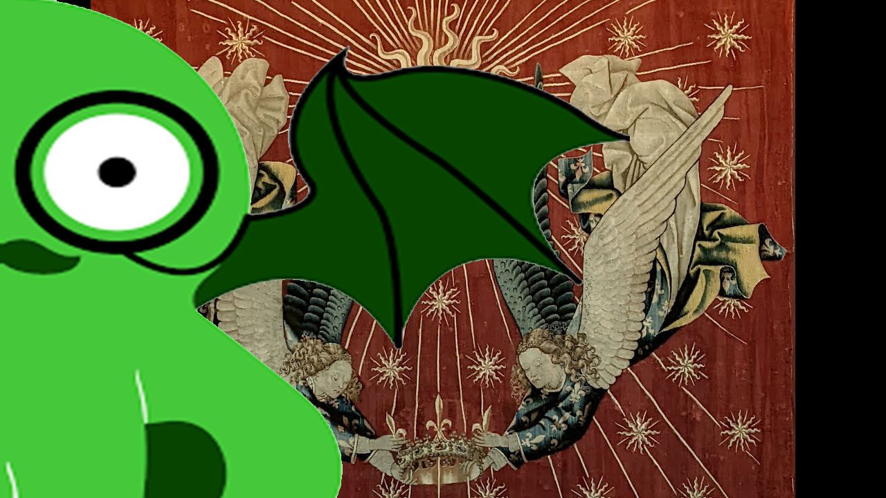 La Rose & Le Lys, Grimoires & Tentacules et Jeanne d’Arc