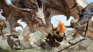 Nimble 5e - DnD en plus rapide