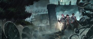 Cthulhu by Gaslight, quand Lovecraft rencontre Jack L'Eventreur
