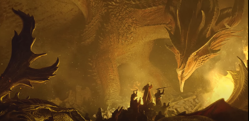 Les campagnes dans le guide de meneur de DnD 2024