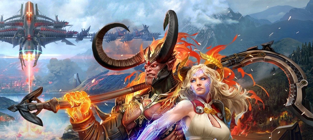 Skyforge retarde le transfert des données et du lanceur vers Music Guru et Innova