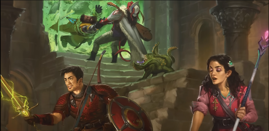 L’introduction aux aventures dans DnD 2024