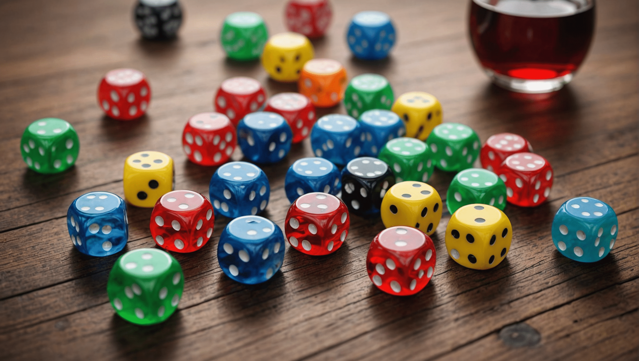 découvrez l'utilité des dés dans les jeux de société, les jeux de rôle et bien plus encore. apprenez comment ces petits objets en forme de cube ajoutent du suspense et de la stratégie à vos parties.