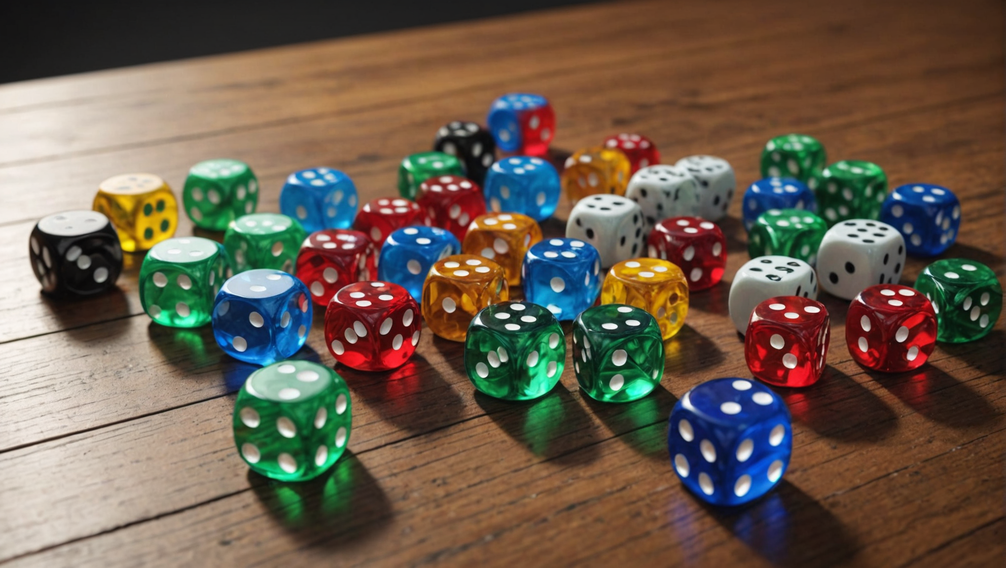 À quoi servent les dés ?