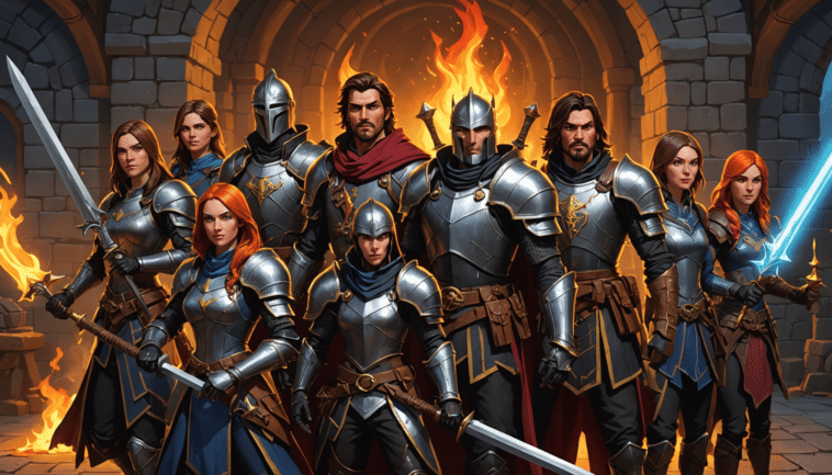 découvrez les dernières nouveautés d'adventurequest 3d avec notre équipe de streaming ! plongez dans les alliances et les réputations passionnantes, et préparez-vous pour le vendredi précédant le black friday. ne manquez pas cet événement captivant qui promet des surprises et des aventures épiques !
