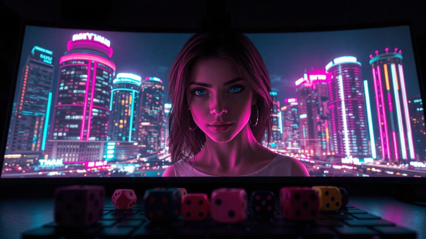 Des pistes pour utiliser des petites amies IA dans le JDR 