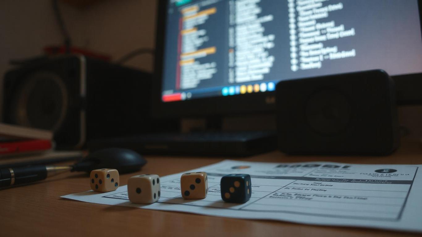 Les prompts IA pour générer des portraits dans les TTRPG : mes petites astuces