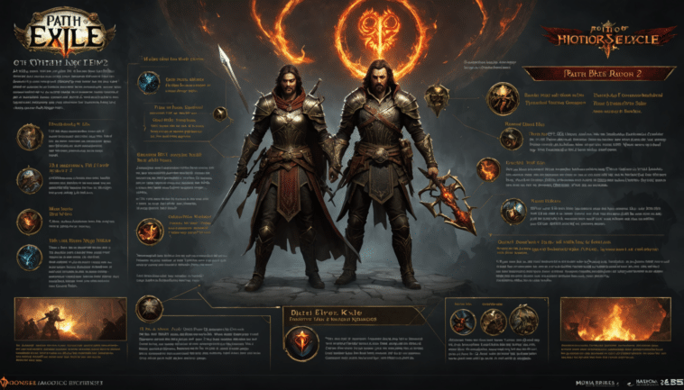 découvrez les dernières actualités des mmo cette semaine, avec un focus sur l'arrivée tant attendue de path of exile 2. ne manquez pas ce récapitulatif incontournable pour les passionnés de jeux massivement multijoueurs !