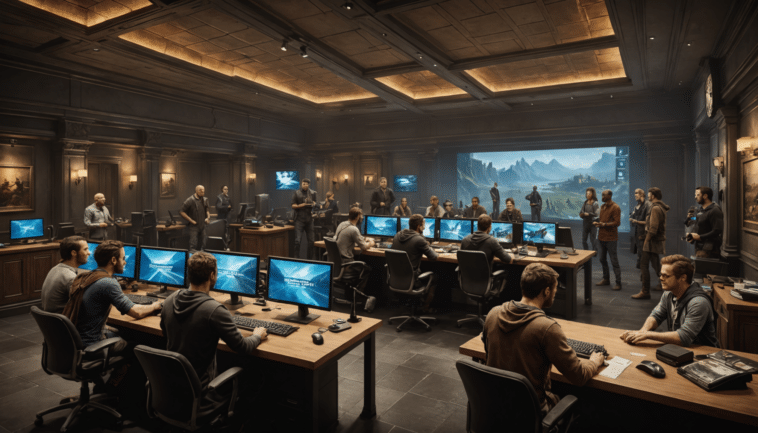 découvrez les dernières nouvelles du monde des mmo dans notre revue hebdomadaire ! cette semaine, plongez dans l'accès anticipé tant attendu de pantheon et les récentes mises à jour syndicales dans elder scrolls online. ne manquez pas ces informations essentielles pour les passionnés de jeux en ligne !