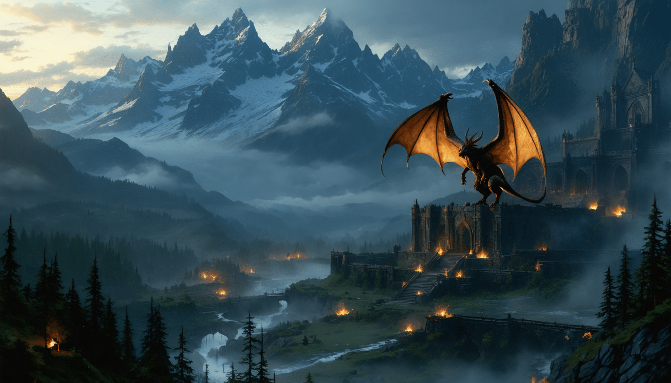 participez à la semaine des mmo et découvrez la clôture épique des chapitres d'extension de the elder scrolls online. plongez dans un univers riche et vivez des combats palpitants, des quêtes inoubliables et explorez les derniers royaumes au sein de tamriel. ne manquez pas cette célébration de l'aventure et de la communauté des joueurs!