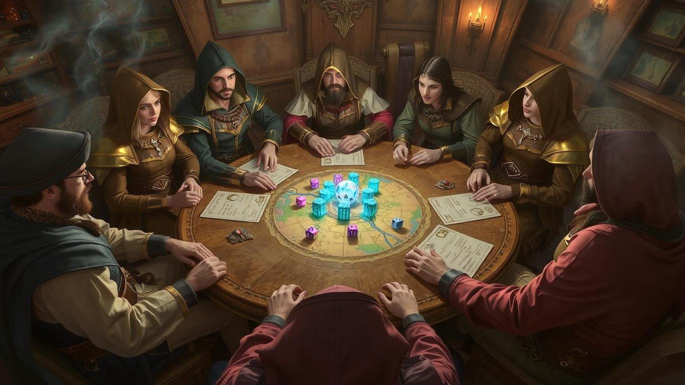 Best of JDR: le top de l’univers rôliste de 2024