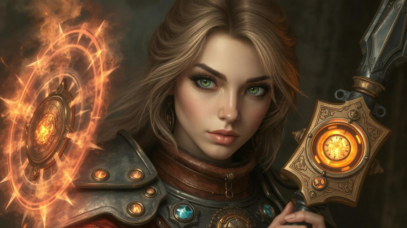 artificier,DnD 2024,