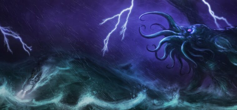 The Unsinkable: Terrors of the Deep, de l'AdC sous DnD 5e