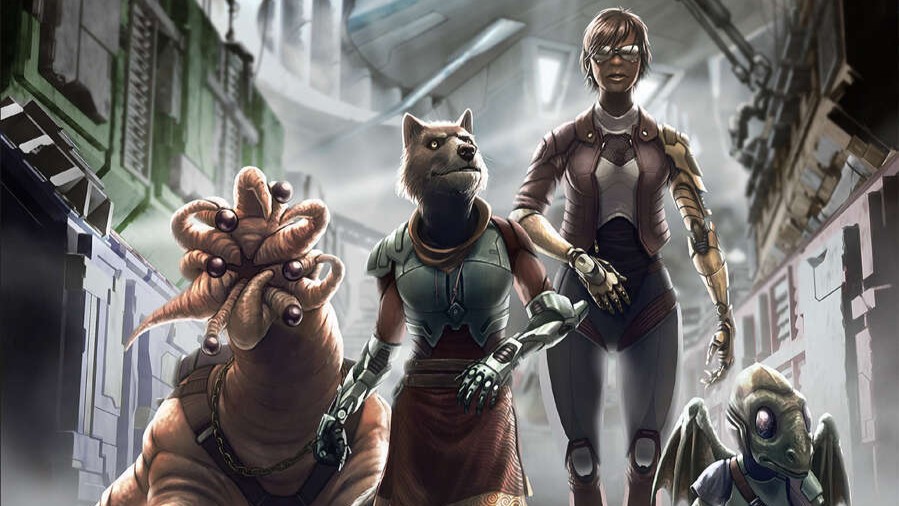 Traveller, père des aventures galactiques en JDR