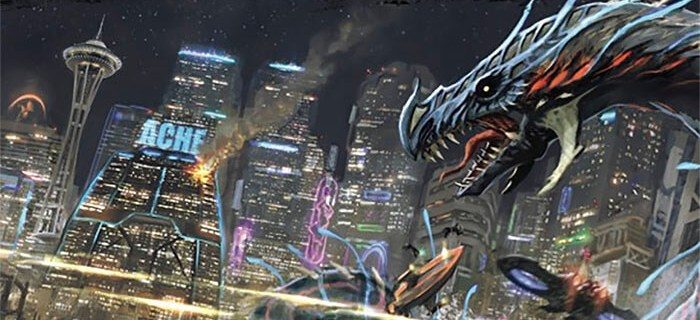 Shadowrun, le JDR où les dragons rencontrent la ville
