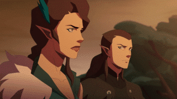 The Legend of Vox Machina, saison 3, épisode 10: To the End of the world