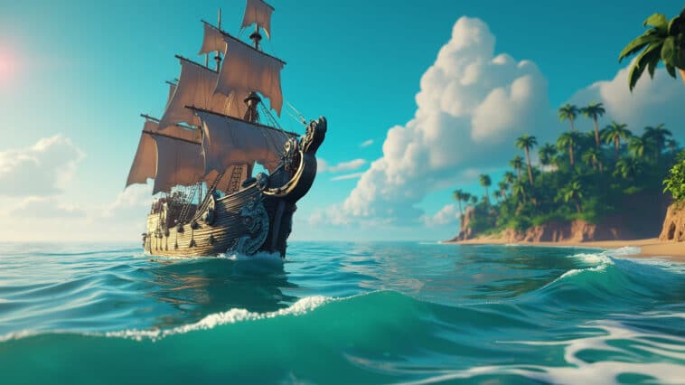 découvrez comment sea of thieves renforce son engagement en matière de performance et de sécurité. protégez votre expérience de jeu contre les tricheurs grâce à nos nouvelles initiatives et mises à jour.