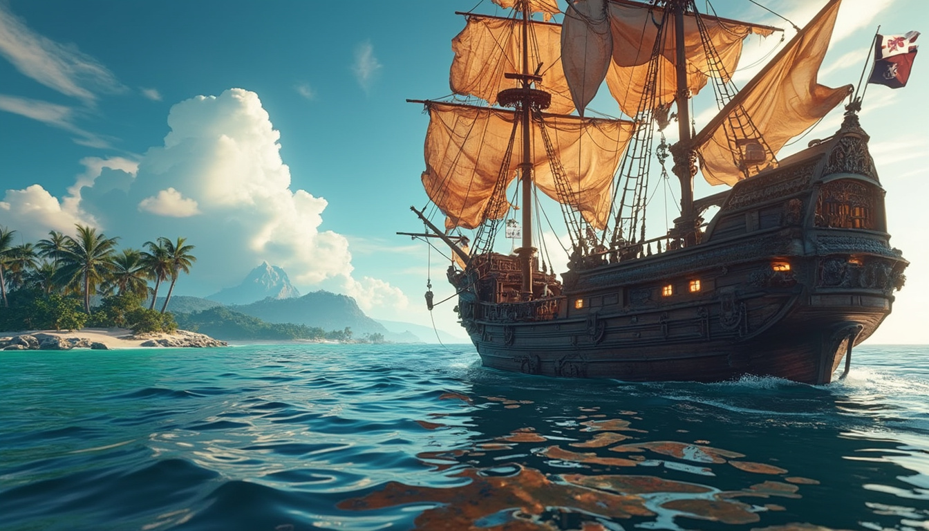 découvrez comment sea of thieves intensifie ses efforts pour assurer une performance optimale tout en protégeant ses joueurs contre les tricheurs. plongez dans un univers maritime où l'équité et l'intégrité du jeu sont prioritaires.