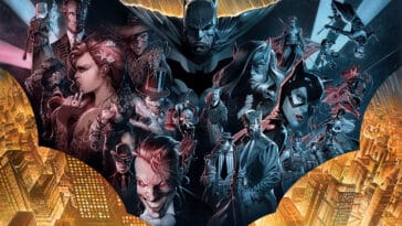 Batman : Gotham City Chronicles, ce JDR invite les rôlistes dans les rues de Gotham. Héros ou Vilain ? Choisissez votre camp.