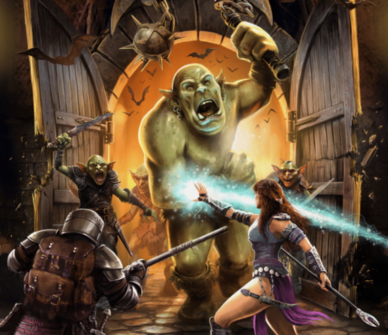 Tunnels & Trolls fait partie des pionniers du JDR. Il a surtout lancé une tradition du hobby : faire un jeu qui convient à soi.