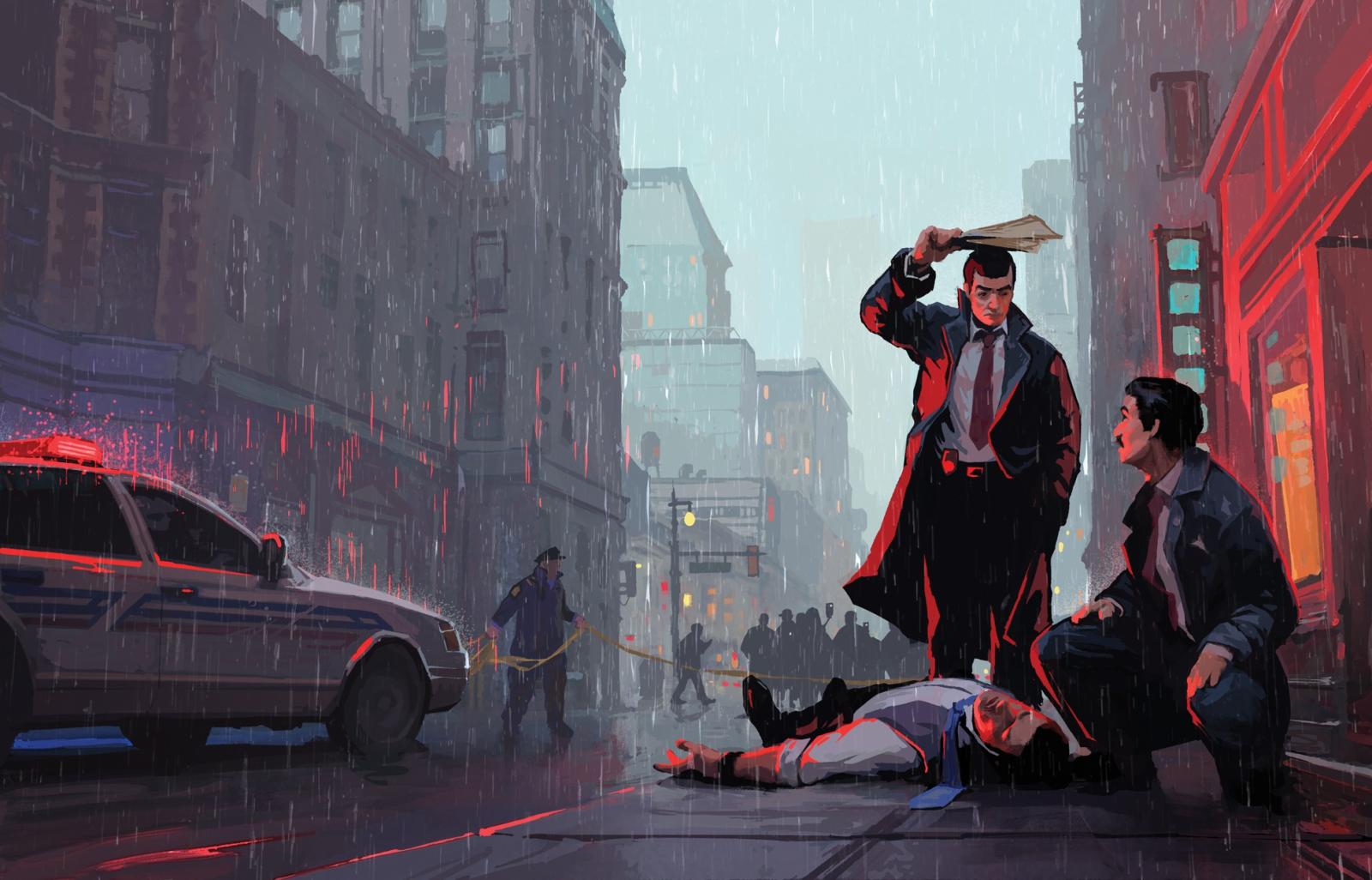 Chroniques Oubliées Contemporain 2 en financement fin mars !