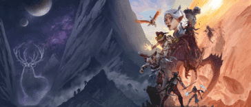 Daggerheart, le projet de JDR fantasy de Critical Role a été présenté à la GenCon 2023. Un avant-goût de son style et de son potentiel.