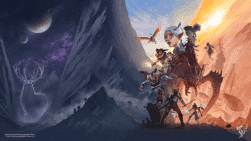 Daggerheart, le projet de JDR fantasy de Critical Role a été présenté à la GenCon 2023. Un avant-goût de son style et de son potentiel.