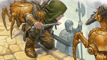 Eberron, le monde des artificiers de Donjons & Dragons