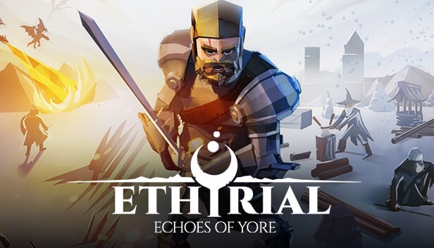 Ethyrial: Echoes of Yore, engouement des utilisateurs Steam