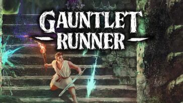 Gauntlet Runner ramène la compétition dans DnD