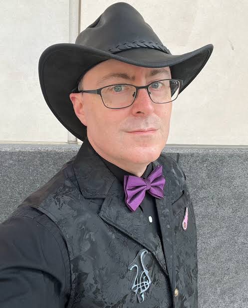 Keith Baker, le papa d'Eberron