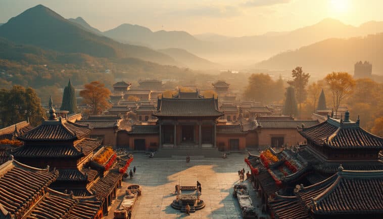 découvrez la civilisation xizhou de myth of empires, célèbre pour son dlc sur la perse, qui sera lancée le 20 mars. explorez de nouvelles stratégies et enrichissez votre expérience de jeu avec cette civilisation unique.
