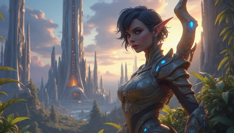 découvrez les nouvelles aventures captivantes de tower of fantasy avec l'introduction d'un personnage inédit et des événements excitants dans la dernière mise à jour, sous l'égide de perfect world. ne manquez pas cette occasion d'explorer un monde en constante évolution !