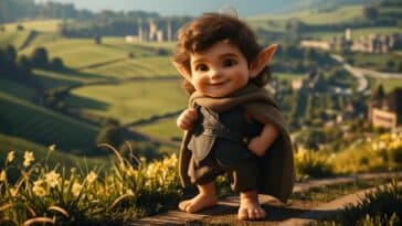 Parmi toutes les races bien connues des fans de fantasy, les hobbits se démarquent par leurs origines. Créations contemporaines, ils ont gagné une place aux côtés des mythes.