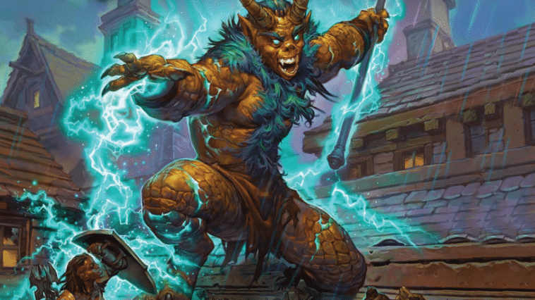 Tandis que WotC présente son nouveau bestiaire, Kobold Press finance aussi le sien : Monster Vault 2. Des monstres inédits pour ToV et DnD 5E.
