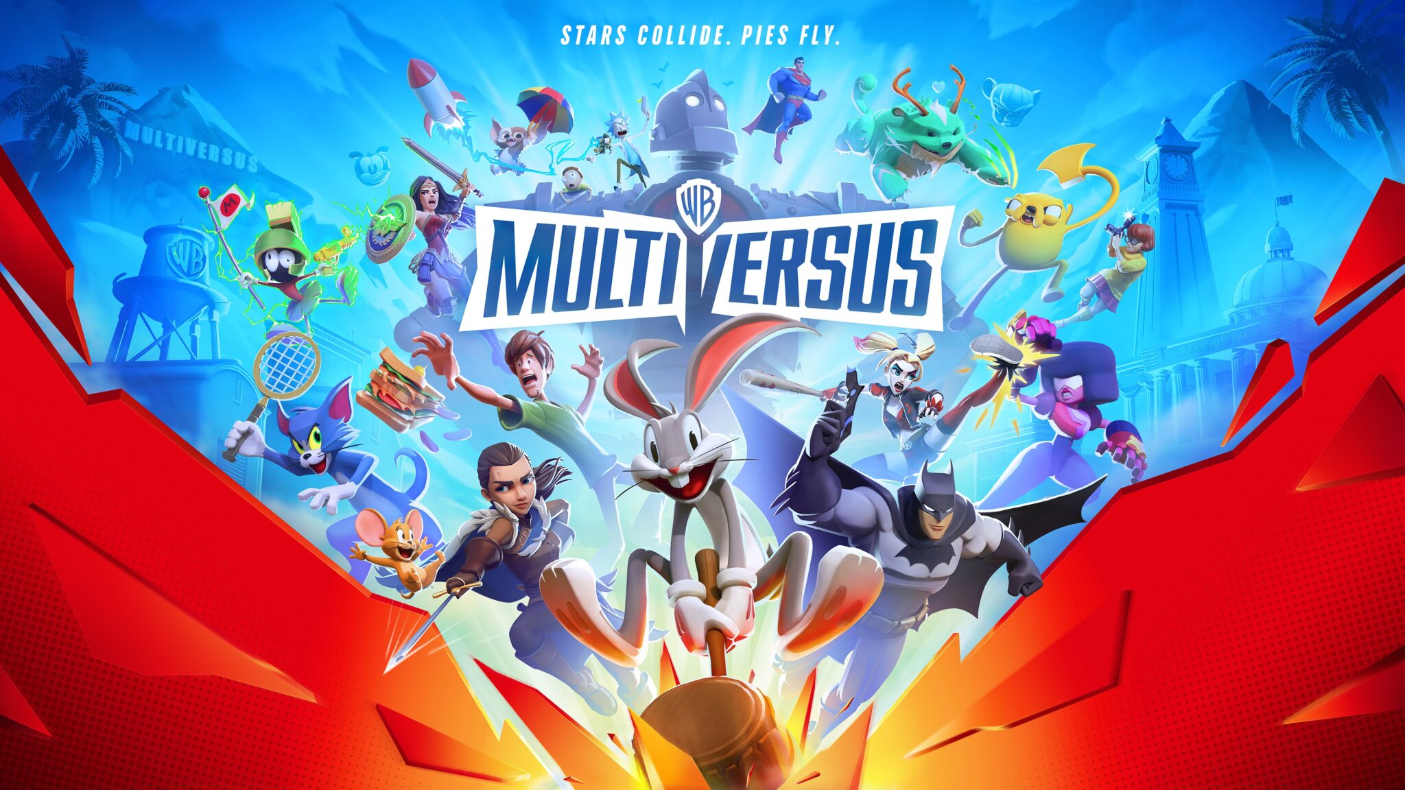 Le directeur de Multiversus s’exprime sur l’arrêt du jeu