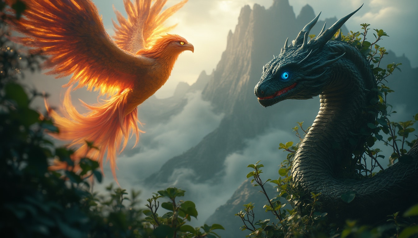 découvrez les détails passionnants de la semaine des mmo, mettant en lumière les jeux gorgon et phoenix. plongez dans des analyses approfondies, des interviews exclusives et des actualités captivantes qui vous rapprochent de l'univers des mmo.
