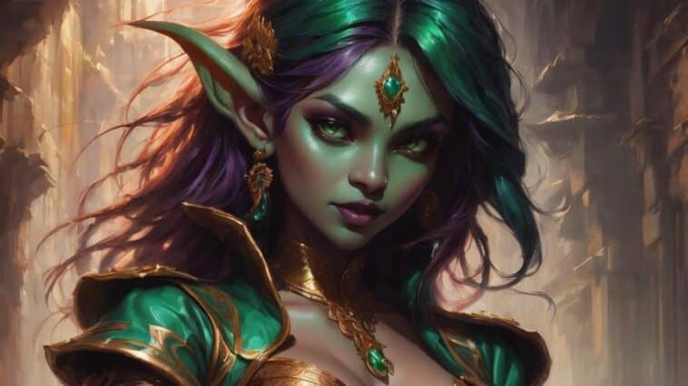 Aucun doute que les gobelins aient conquis les cœurs des fans de fantasy. Petits êtres verts hideux, ils n’ont sont pas moins devenus attachants.