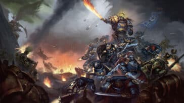 Les Ultramarines, les Spaces Marines les plus connus de Warhammer 40K