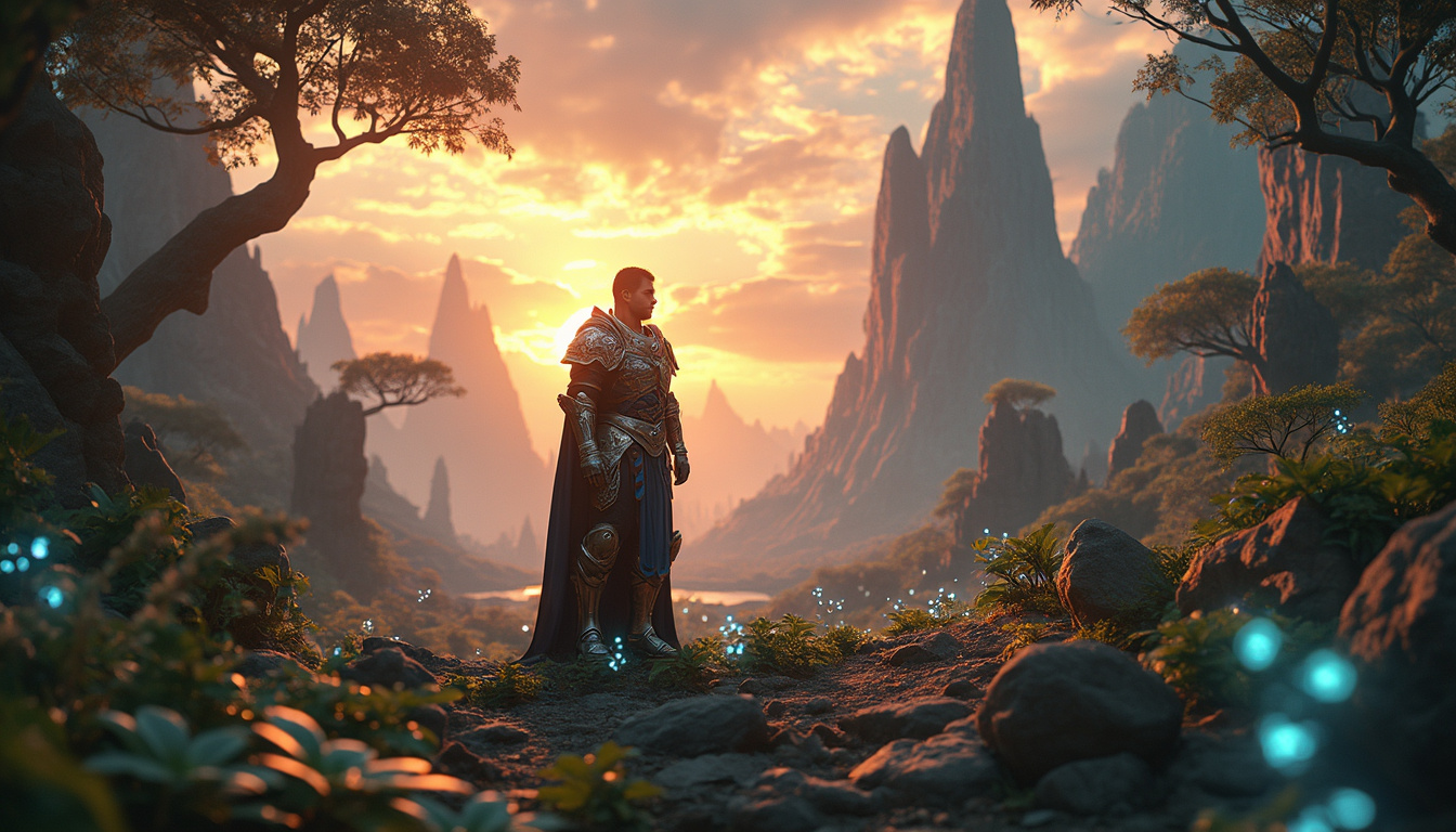 Apogea, un MMORPG sandbox en plein développement et plein de potentiels