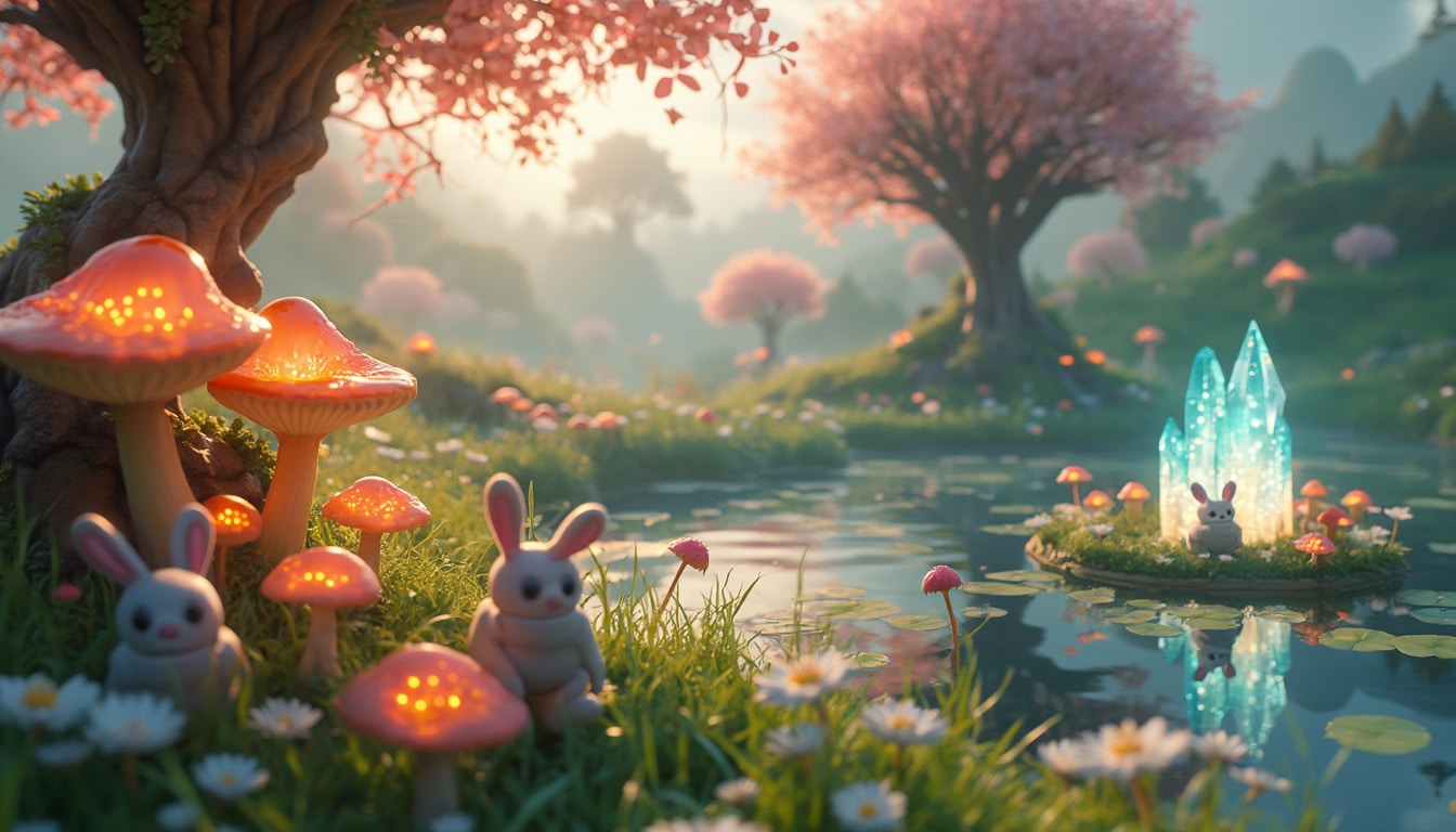 découvrez les nouveautés de craftopia ce printemps ! explorez de nouvelles armes fascinantes et plongez dans un élevage innovant de poissons squiggly. ne manquez pas cette transformation captivante du jeu !
