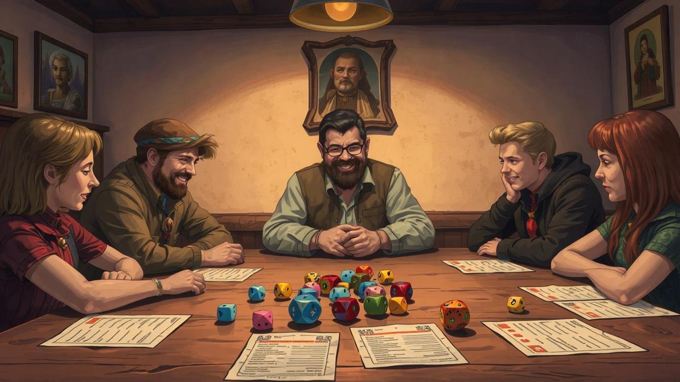 Les kits de démarrage dans le JDR : un outil de découverte