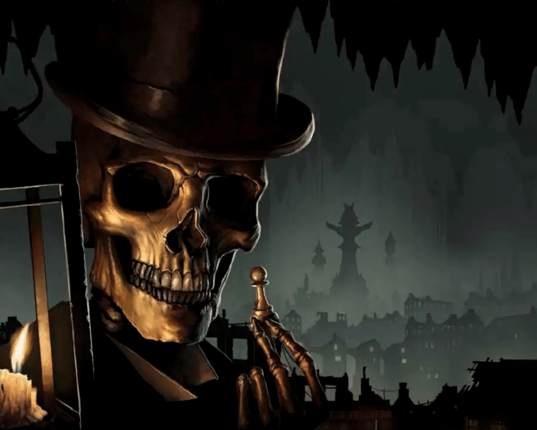 Fallen London passe du jeu en ligne au TTRPG. Vivez vos aventures inédites dans le Neath avec Magpie Games.