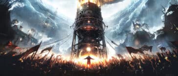 Frostpunk, un TTRPG basé sur le jeu de survie
