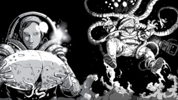 Mothership est un JDR mêlant Sci-Fi et horreur. Relativement jeune, il a déjà une communauté et des héritiers bien connus.