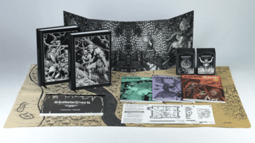 Pour son nouveau projet officiel, Shadowdark s’offre un cadre The Western Reaches. Son succès reflète aussi l’état du marché des JDR.