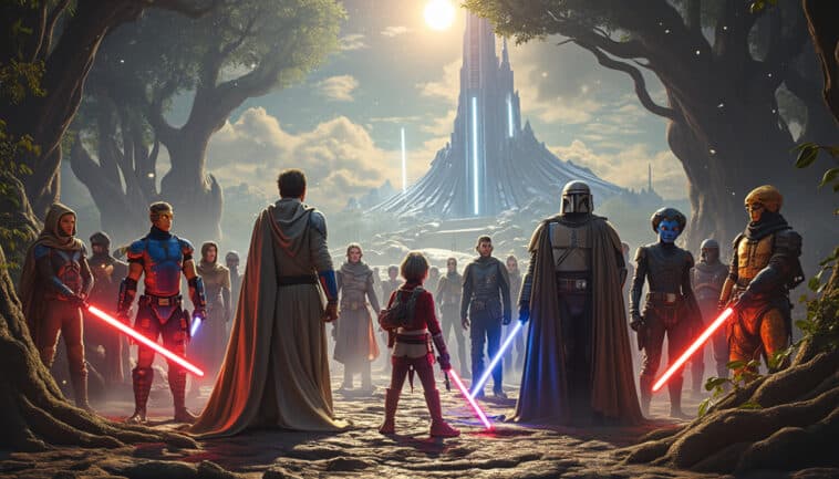 découvrez les dernières nouveautés de star wars: the old republic ! participez aux tests publics pour les mises à jour des visages des personnages et préparez-vous pour un test de combat de boss prévu en avril. ne manquez pas l'occasion d'être au cœur de l'action galactique.