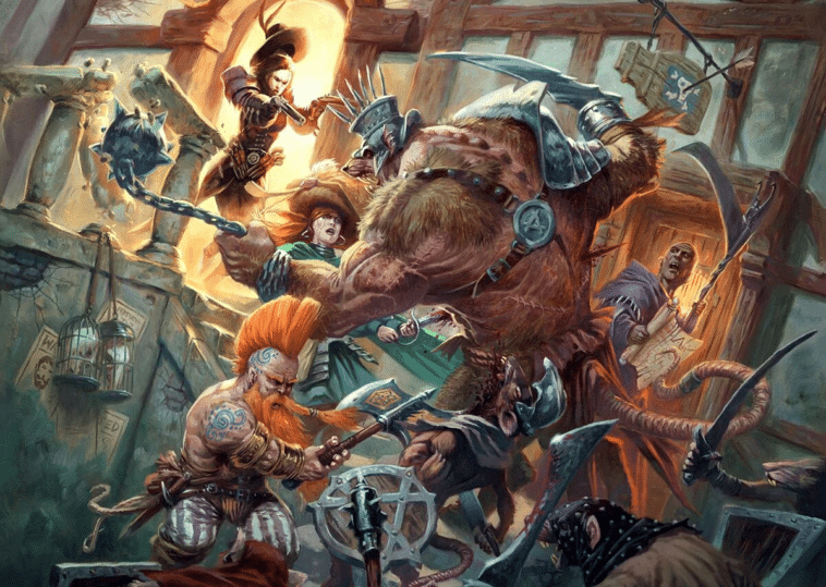Warhammer Fantasy Roleplay : un jeu culte