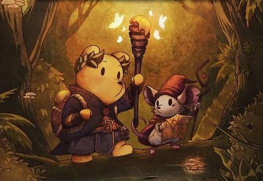 Brambletrek et Winnie l'ourson : Tales in the Hundred Acres Wood