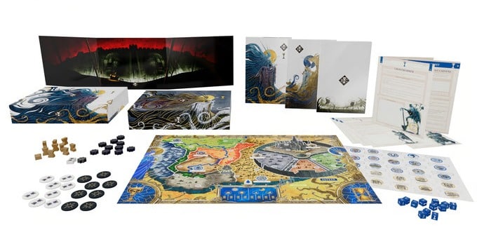 Bitter Chalice, le plus Soulslike des TTRPG ?